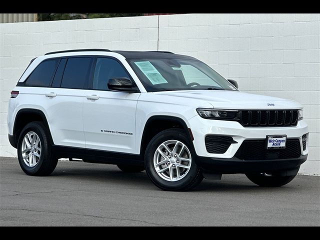 2024 Jeep Grand Cherokee Laredo X