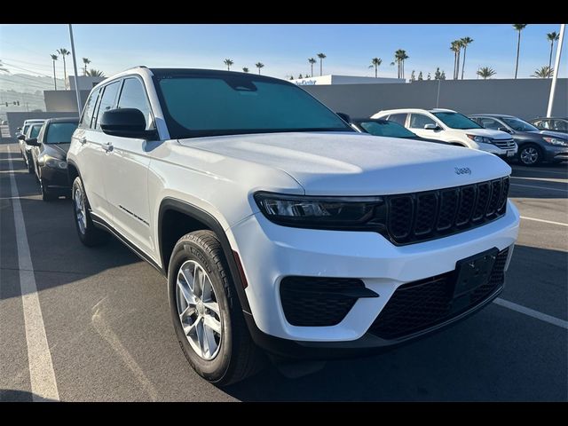 2024 Jeep Grand Cherokee Laredo X