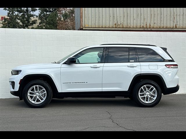 2024 Jeep Grand Cherokee Laredo X