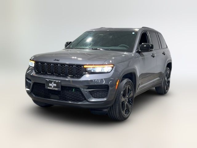 2024 Jeep Grand Cherokee Altitude X