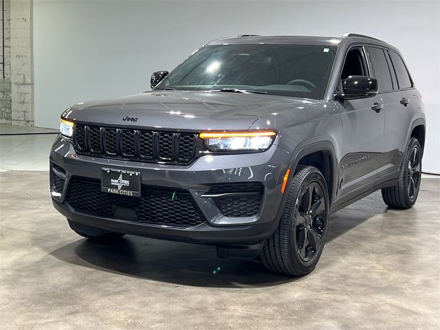 2024 Jeep Grand Cherokee Altitude X