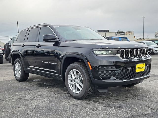 2024 Jeep Grand Cherokee Laredo X