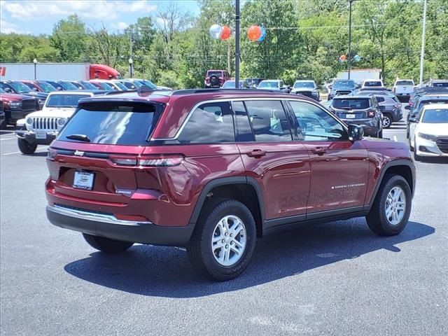 2024 Jeep Grand Cherokee Laredo