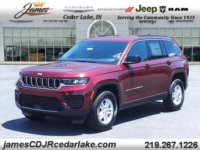 2024 Jeep Grand Cherokee Laredo