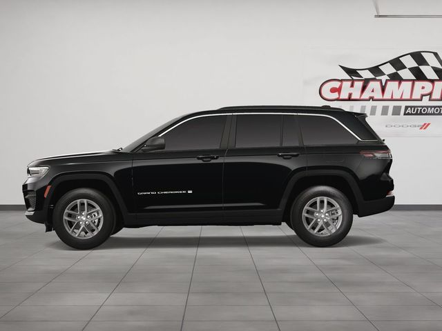 2024 Jeep Grand Cherokee Laredo X