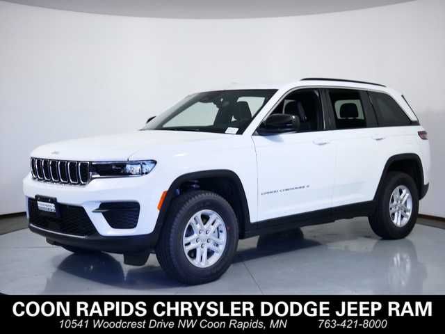 2024 Jeep Grand Cherokee Laredo