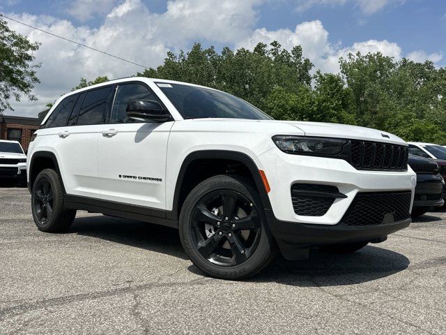 2024 Jeep Grand Cherokee Altitude X