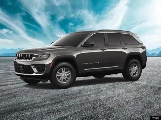 2024 Jeep Grand Cherokee Laredo