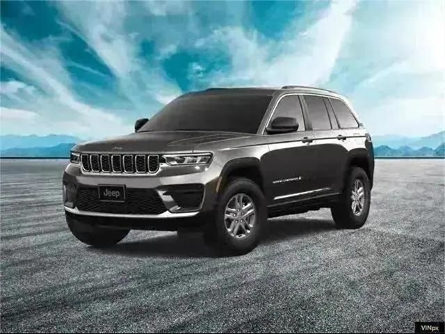 2024 Jeep Grand Cherokee Laredo