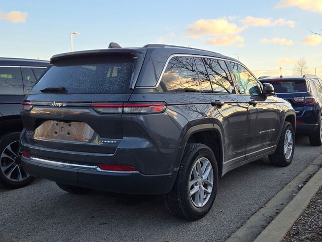 2024 Jeep Grand Cherokee Laredo X