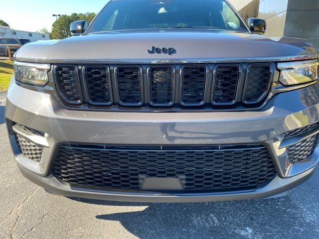 2024 Jeep Grand Cherokee Altitude