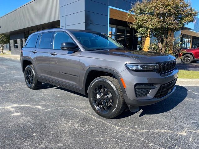 2024 Jeep Grand Cherokee Altitude