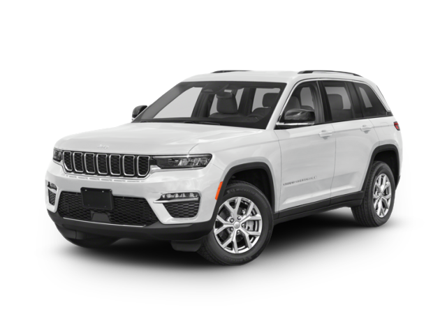 2024 Jeep Grand Cherokee Laredo X