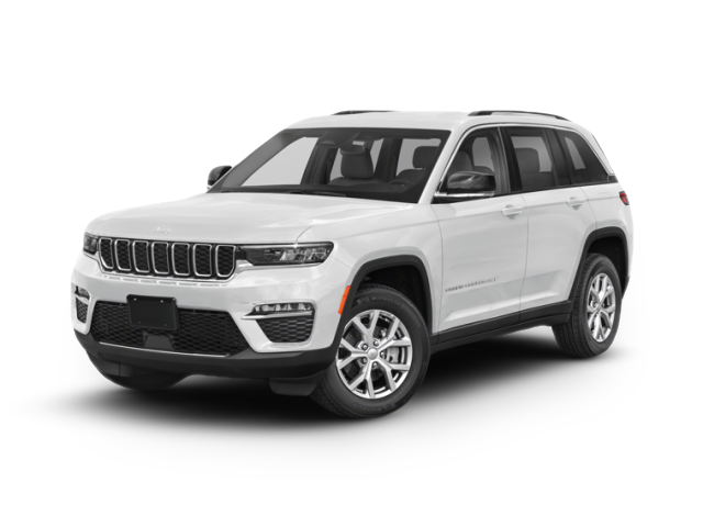 2024 Jeep Grand Cherokee Laredo X