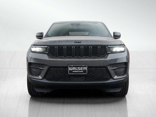 2024 Jeep Grand Cherokee Altitude X