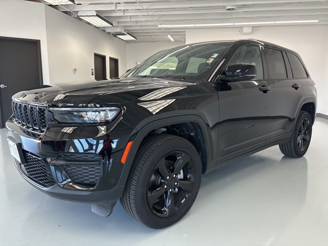 2024 Jeep Grand Cherokee Altitude X