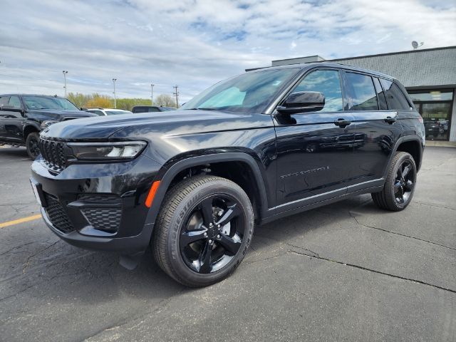 2024 Jeep Grand Cherokee Altitude X