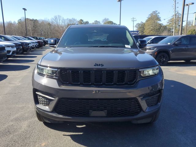 2024 Jeep Grand Cherokee Altitude X