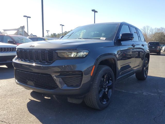 2024 Jeep Grand Cherokee Altitude X