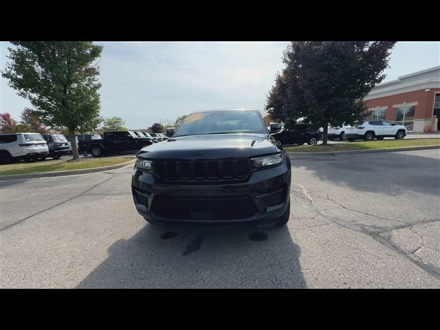 2024 Jeep Grand Cherokee Altitude