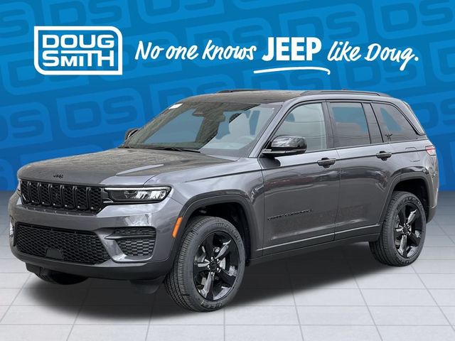 2024 Jeep Grand Cherokee Altitude