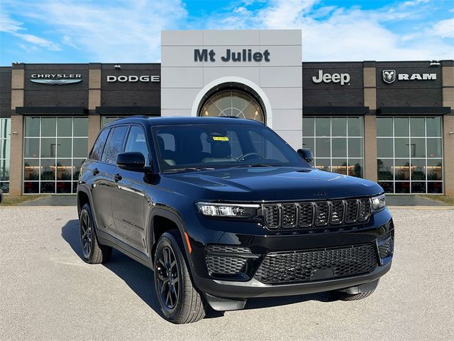 2024 Jeep Grand Cherokee Altitude