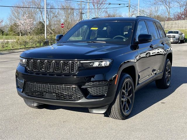 2024 Jeep Grand Cherokee Altitude