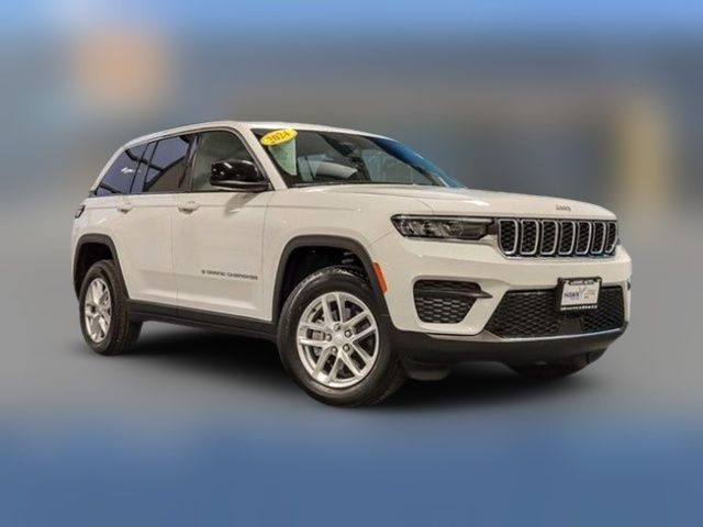 2024 Jeep Grand Cherokee Laredo X