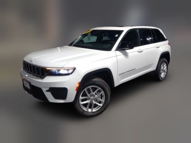 2024 Jeep Grand Cherokee Laredo X