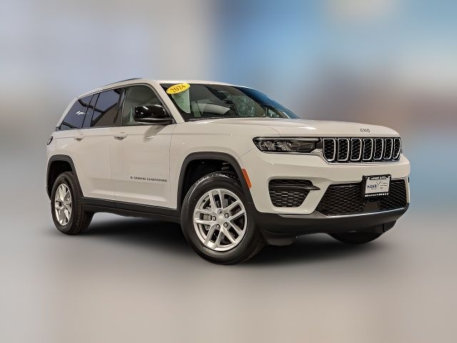 2024 Jeep Grand Cherokee Laredo X