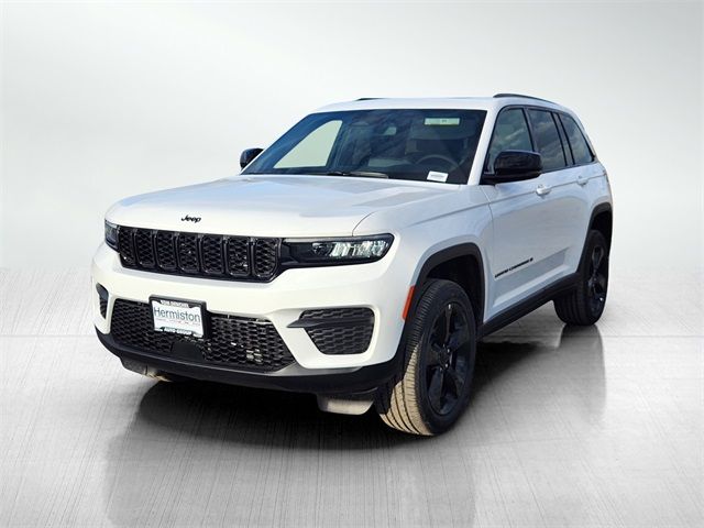 2024 Jeep Grand Cherokee Altitude X