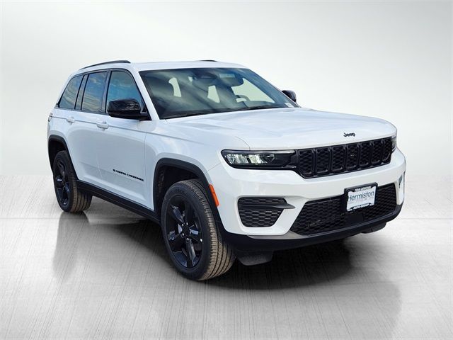 2024 Jeep Grand Cherokee Altitude X