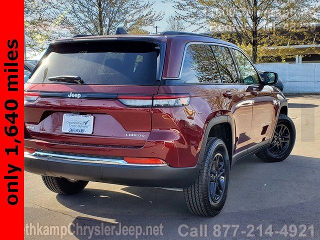 2024 Jeep Grand Cherokee Laredo