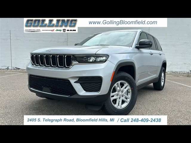 2024 Jeep Grand Cherokee Laredo