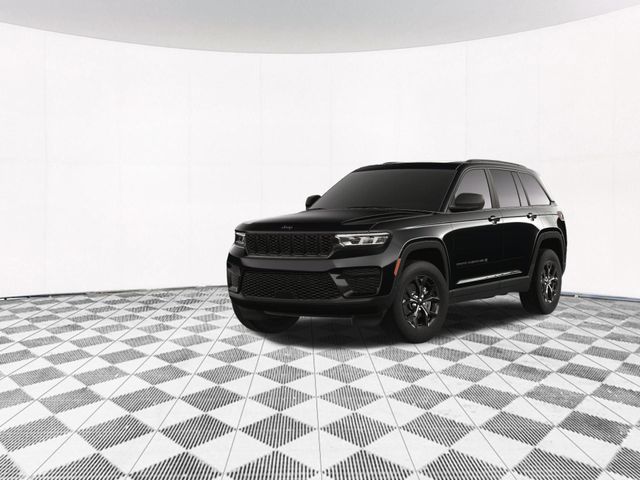 2024 Jeep Grand Cherokee Altitude X