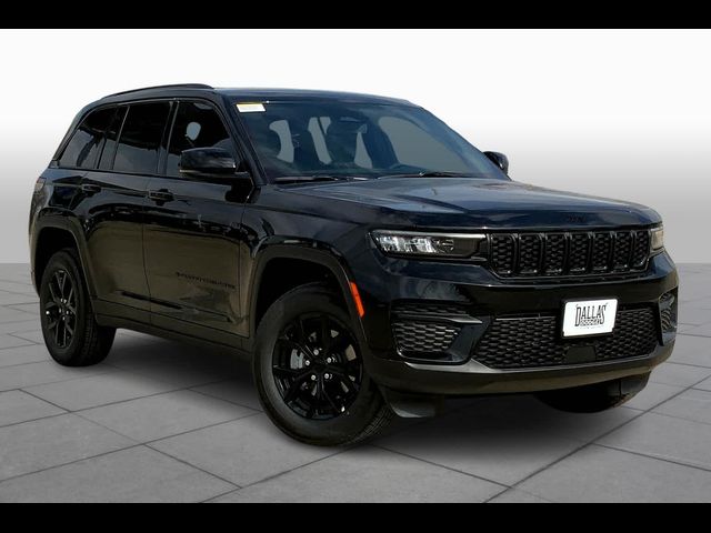 2024 Jeep Grand Cherokee Laredo