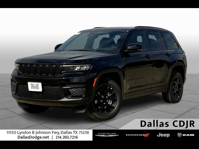 2024 Jeep Grand Cherokee Laredo