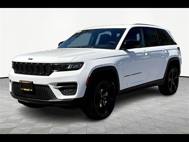 2024 Jeep Grand Cherokee Altitude X