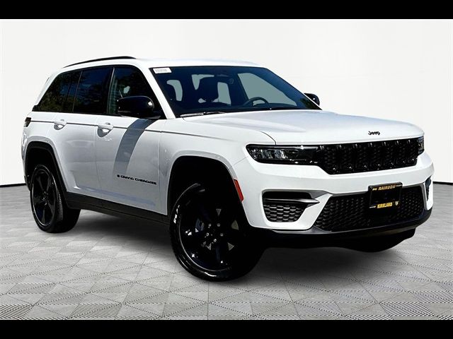 2024 Jeep Grand Cherokee Altitude X