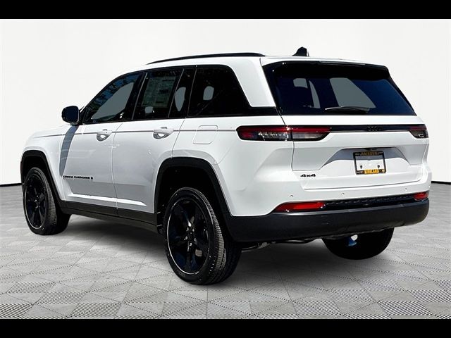 2024 Jeep Grand Cherokee Altitude X