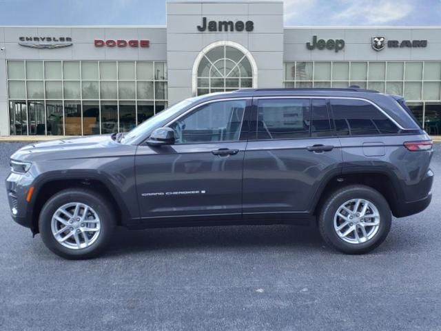 2024 Jeep Grand Cherokee Laredo X