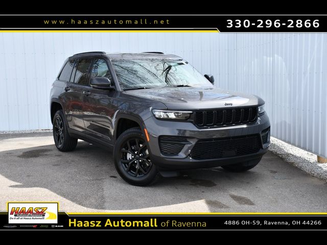 2024 Jeep Grand Cherokee Laredo