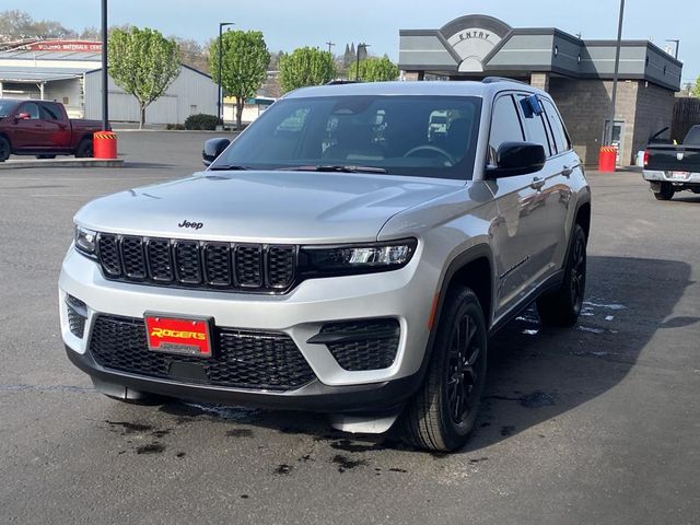 2024 Jeep Grand Cherokee Altitude X