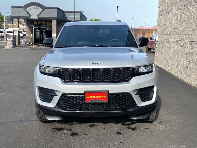 2024 Jeep Grand Cherokee Altitude X