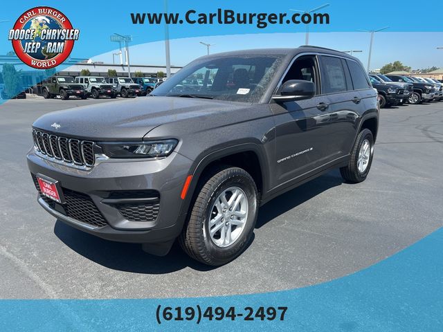 2024 Jeep Grand Cherokee Laredo