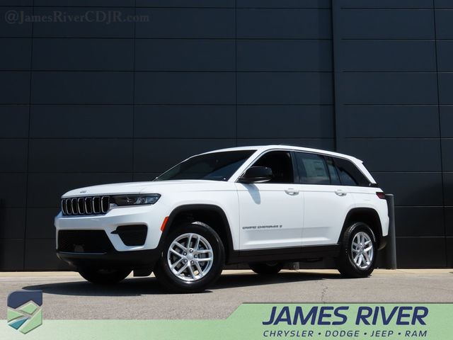 2024 Jeep Grand Cherokee Laredo X