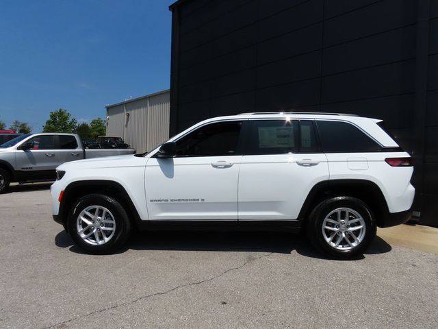 2024 Jeep Grand Cherokee Laredo X