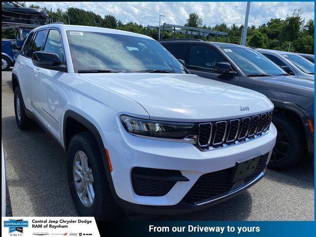 2024 Jeep Grand Cherokee Laredo