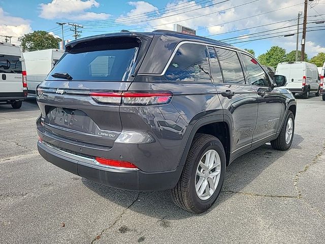 2024 Jeep Grand Cherokee Laredo X