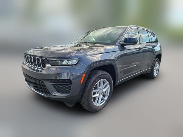 2024 Jeep Grand Cherokee Laredo X